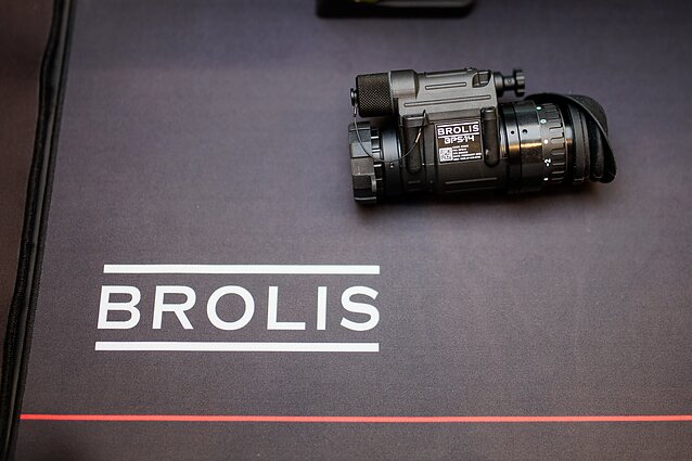 „Brolis Defence Group“ produktai „Brolis Defence Group“ produktai