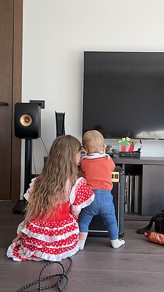 Viktorijos Girčiuvienės vaikučiai Viktorijos Girčiuvienės vaikučiai