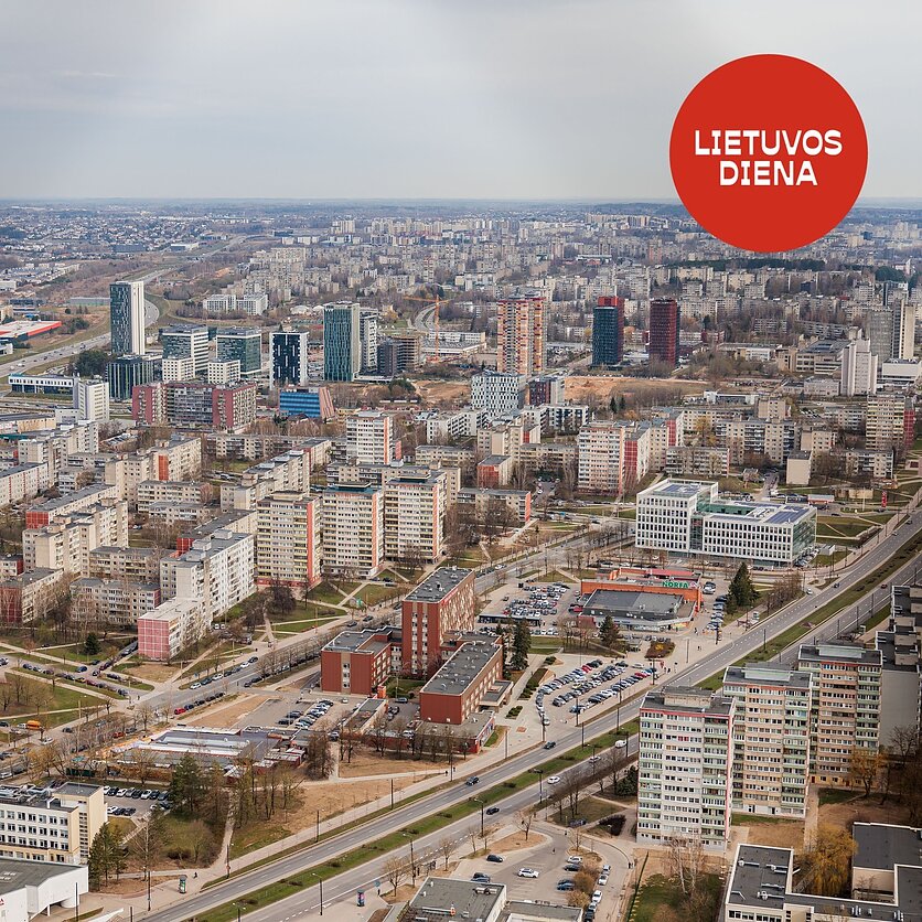 E. Blažio / LRT nuotr., Paramos pirmam būstui sulauks apie 300 gyventojų