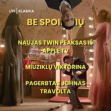 Ar įmanoma pamilti miuziklus?