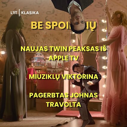 Ar įmanoma pamilti miuziklus?