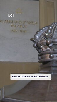 Kur gali būti Lietuvos didžiojo kunigaikščio Vytauto Didžiojo palaikai?