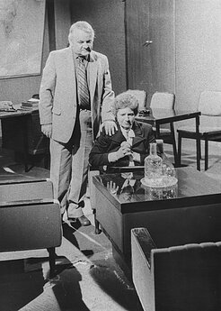 Janina Berūkštytė-Trinkūnienė, Leonardas Zelčius. 1982 m. 
