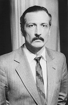 Algis Matulionis. 1982 m. 