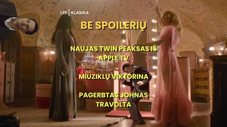 Ar įmanoma pamilti miuziklus ir kiti svarbūs klausimai