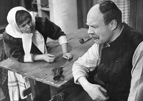 Regina Varnaitė ir Jonas Lalas. 1972 m. 