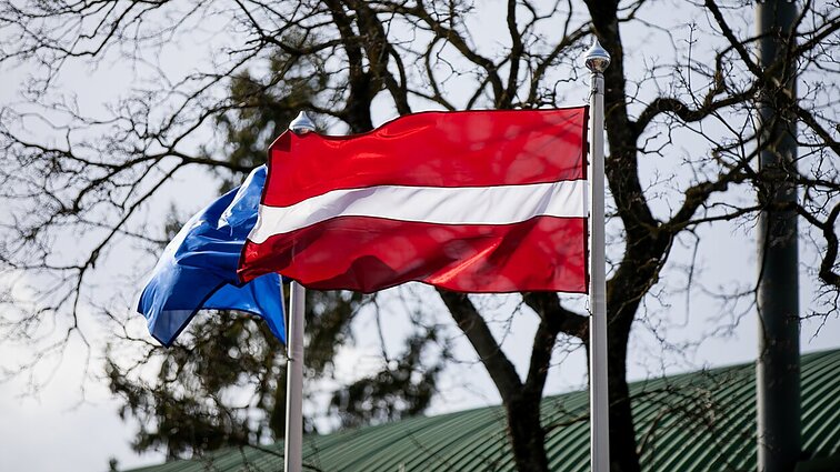 Maskva kaltina Latviją prisidėjus prie atakų: laukite atpildo, nuo kurio „NATO neapsaugos“