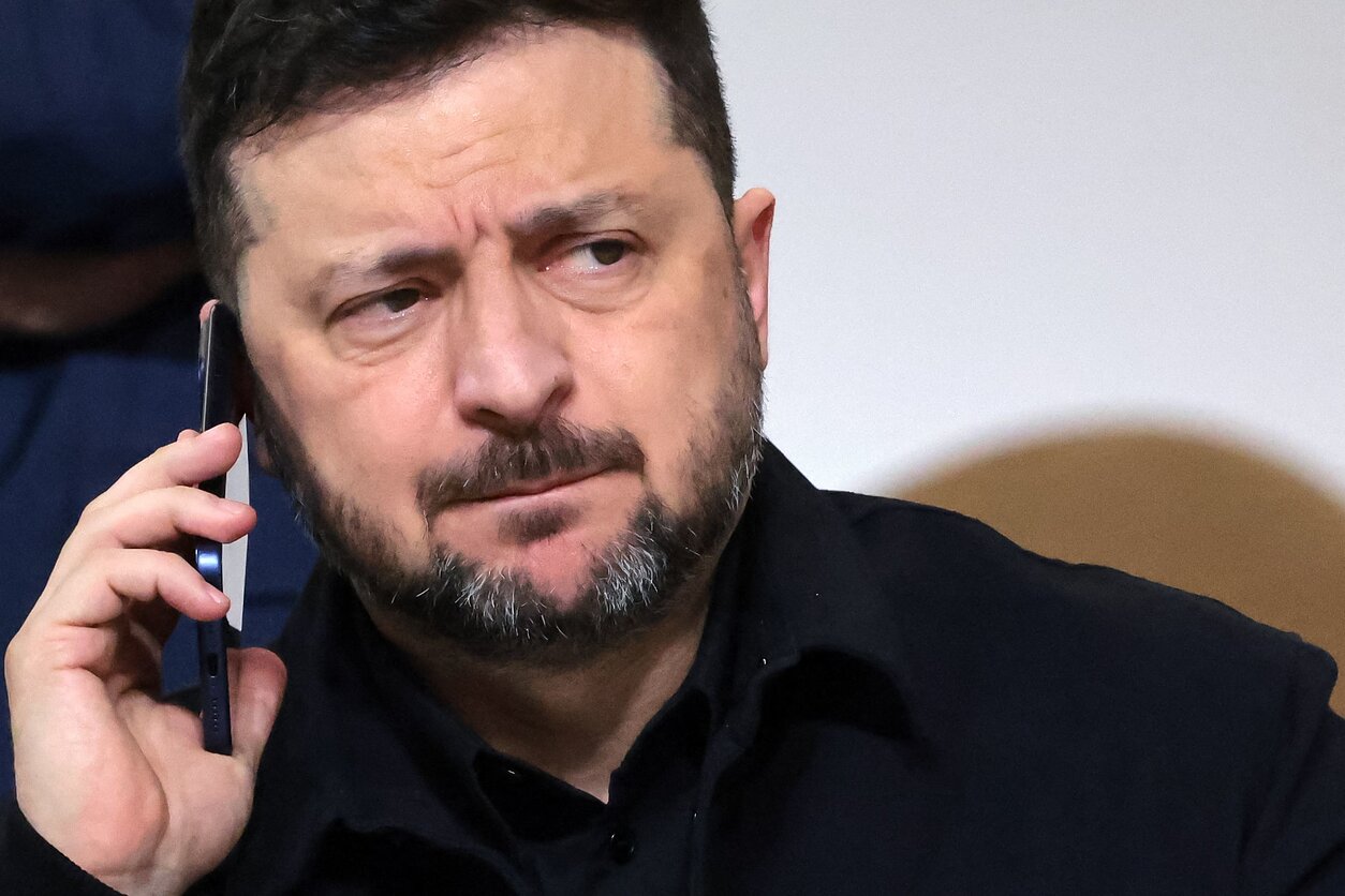 Владимир Зеленский Владимир Зеленский