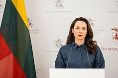 Ausma Miškinienė Ausma Miškinienė