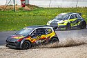 Baltijos šalių ralio kroso čempionato etapas Estijoje