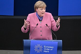 Angela Merkel Angela Merkel
