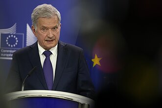 Sauli Niinisto Sauli Niinisto