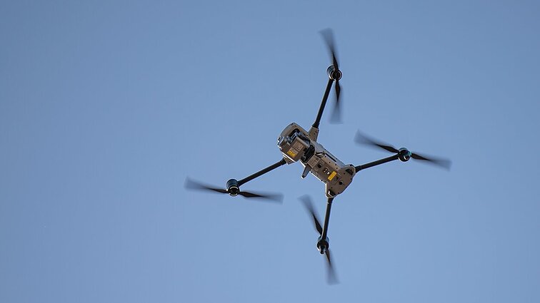 Karo istorikas apie dronų skrydžius: vieni Rusijos veiksmai gali būt atviri, kiti paslėpti