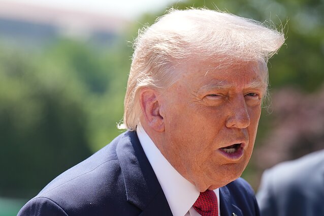 Donaldas Trumpas