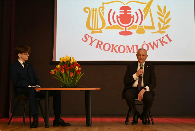 Mateusz Kołpak, Czesław Okińczyc
