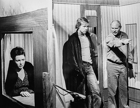 Eglė Gabrėnaitė – Kei Džerald, Vilius Kirkilionis – Pitas, režisierius Bronius Talačka. 1981 m. 