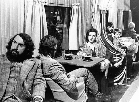 Filmavimo momentas. 1981 m. 