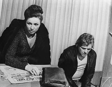 Eglė Gabrėnaitė – Kei Džerald ir Vilius Kirkilionis – Pitas. 1981 m. 