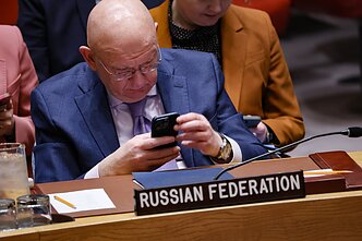 Vasilijus Nebenzia Vasilijus Nebenzia