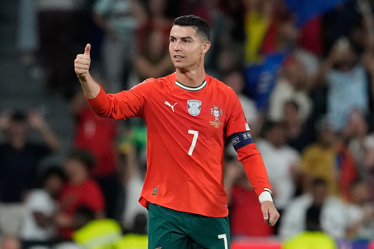Cristiano Ronaldo Cristiano Ronaldo