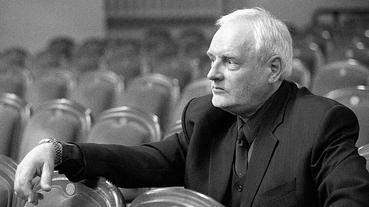 „Įvykdė perversmą šiuolaikinėje Lietuvos muzikoje“: mirė kompozitorius Feliksas Bajoras „Įvykdė perversmą šiuolaikinėje Lietuvos muzikoje“: mirė kompozitorius Feliksas Bajoras