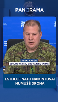 Gegužės 19-osios naujienos