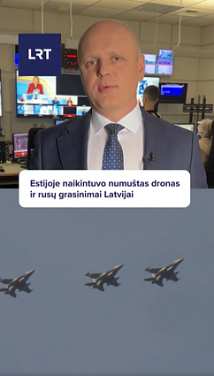 Ar esame pasiruošę galimoms Rusijos provokacijoms?
