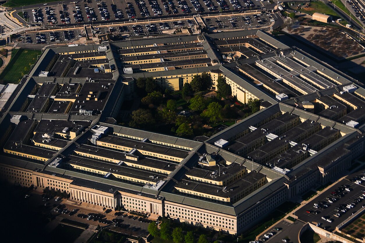 Pentagon Pentagon