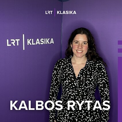 Ispanų atlikėja Sandra Carrillo. 