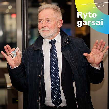 Koalicijos tarybos susitikimas