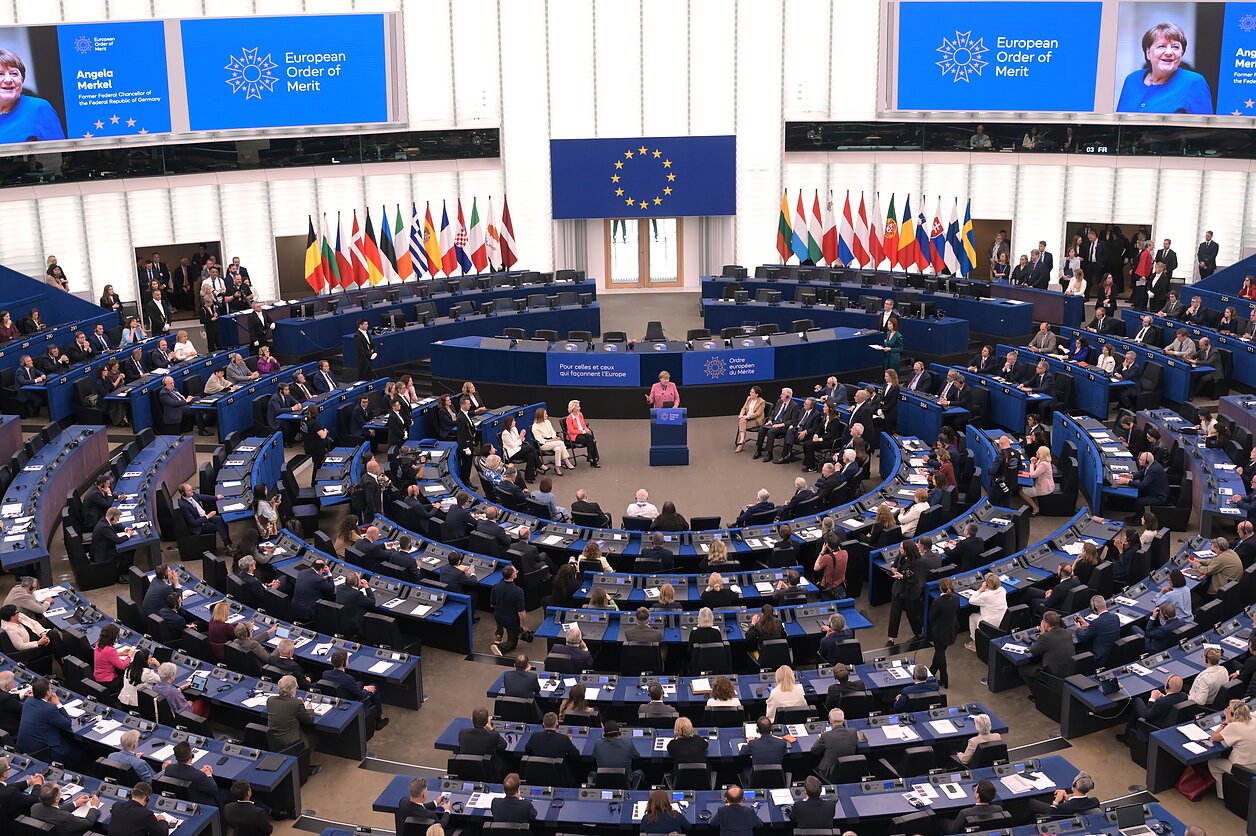 Parlament Europejski Parlament Europejski