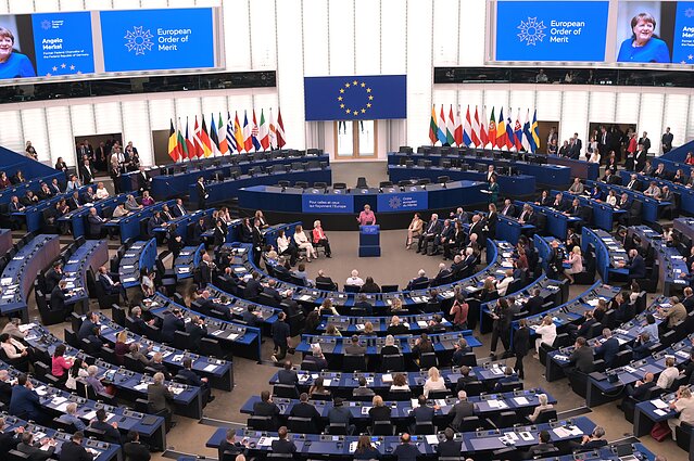 Parlament Europejski Parlament Europejski
