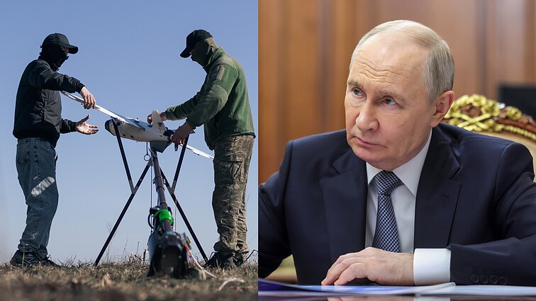 Ekspertas apie grasinimus Baltijos šalims: sėkmingi Ukrainos veiksmai – skaudūs Putinui
