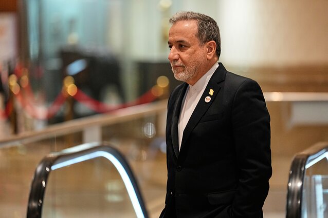 Abbas Araghchi Abbas Araghchi