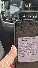 Netoli Lietuvos sienos galimai pastebėtas dronas
