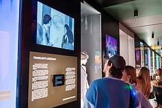 Ekspozicija „Estrada. Svajonės kaina“ Kauno miesto muziejuje Ekspozicija „Estrada. Svajonės kaina“ Kauno miesto muziejuje