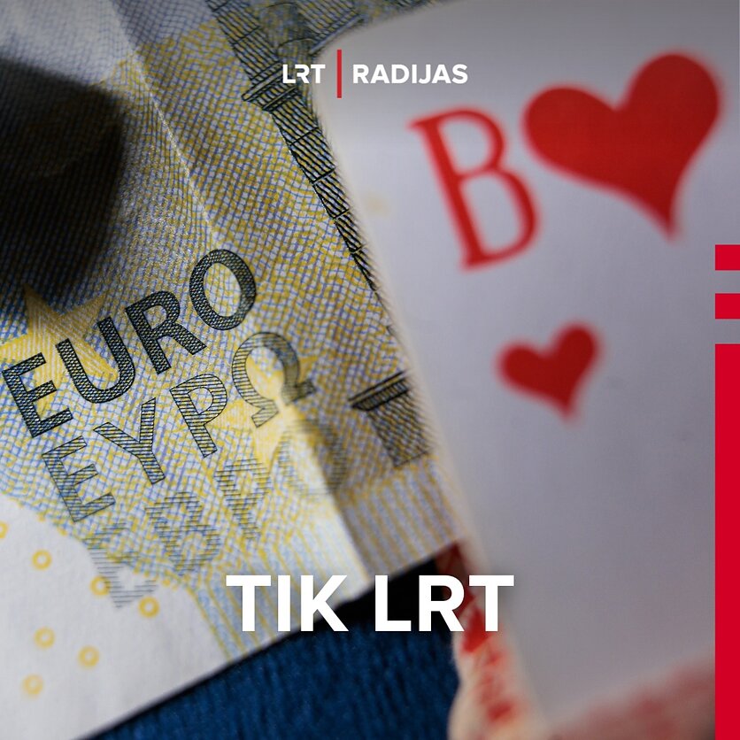 V. Raupelio / LRT nuotr., Asociatyvios foto lošimų tematika