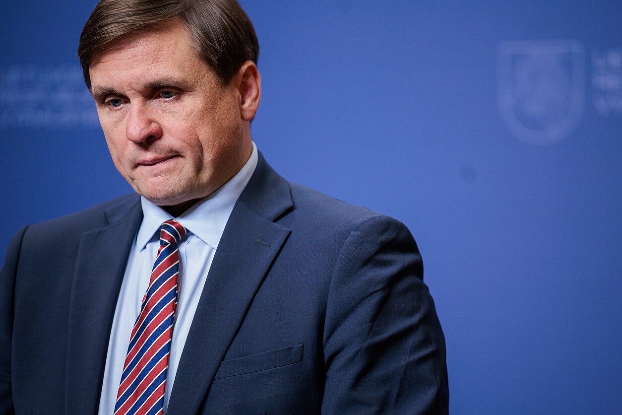 Lithuania investigates unidentified object that crossed airspace from ...