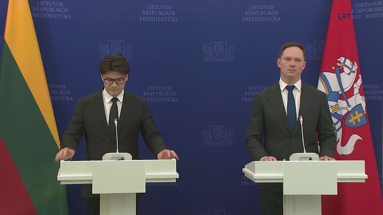 Vaitiekūnas: sunkumų patyrę ūkininkai gali kreiptis dėl 40 mln. eurų ILTE paskolų