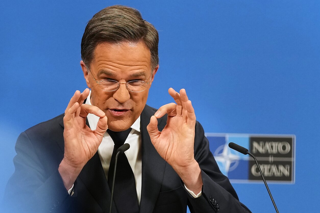 Markas Rutte Markas Rutte