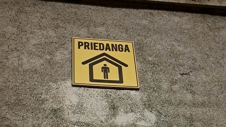 Įvertino dronų grėsmes ateityje: matome tendencijas, kad tai gali dar labiau eskaluotis