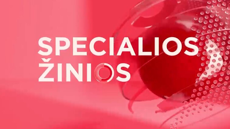 Specialios žinios