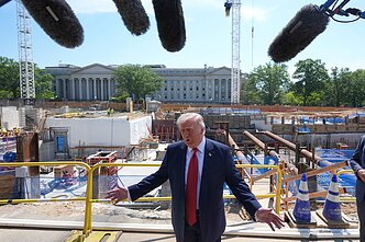Donaldas Trumpas Donaldas Trumpas