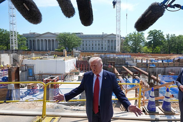 Donaldas Trumpas Donaldas Trumpas