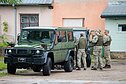 Поиски дрона в районе Гуджяй (Варенский район)