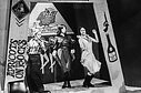 Iš kairės: Kristina Gudonytė, Ingrida Kilšauskaitė-Navickienė, Regina Arbačiauskaitė-Flick. 1974 m. 