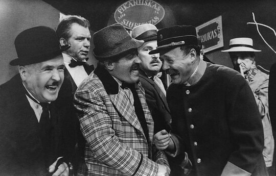 Iš kairės: Juozas Kanopka, Antanas Pikelis, Algirdas Zalanskas, Jonas Lalas. 1974 m.        