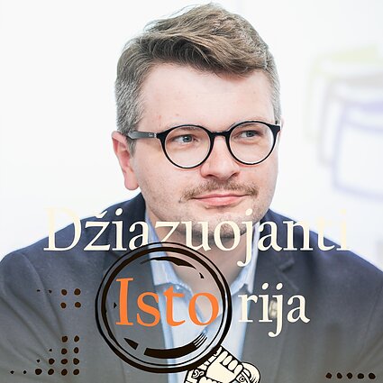 E. Blažio / LRT nuotr.