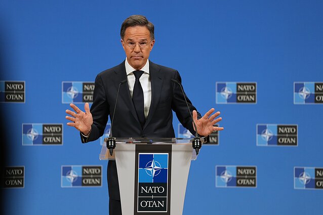 Markas Rutte Markas Rutte