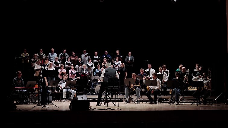 Klaipėdos džiazo orkestras Klaipėdos džiazo orkestras